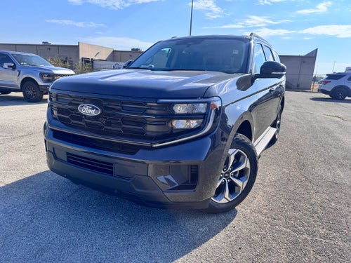 2027 Ford Expedition Active