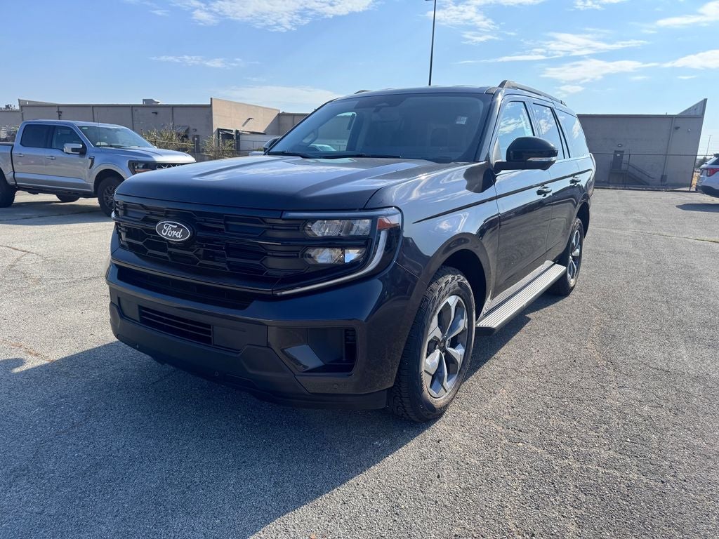 2027 Ford Expedition Active