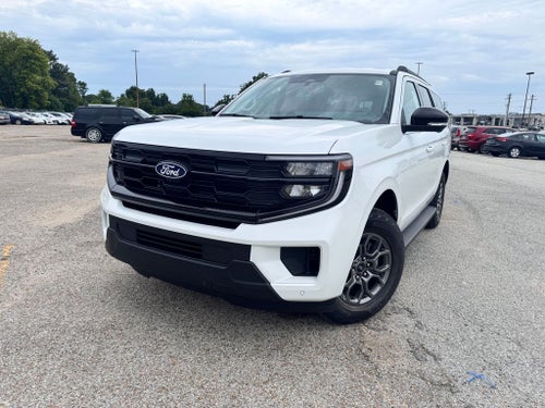 2027 Ford Expedition Active