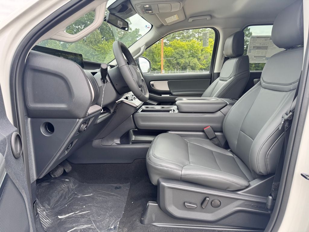2027 Ford Expedition Active
