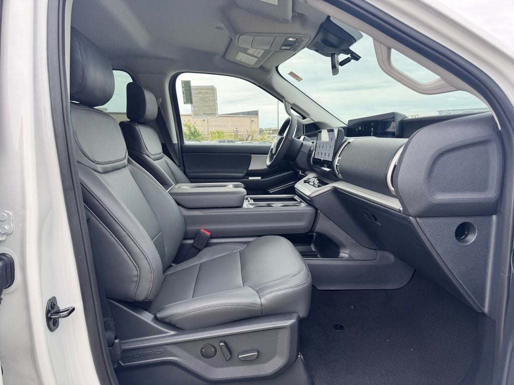 2027 Ford Expedition Active