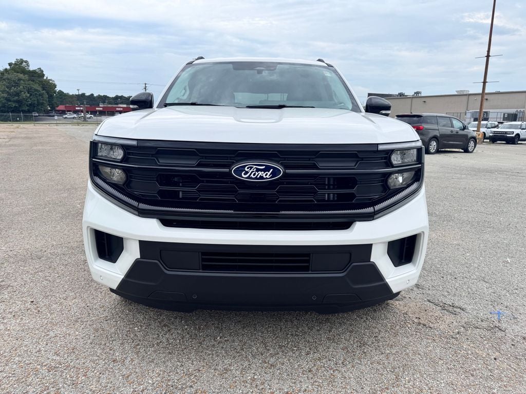 2027 Ford Expedition Active