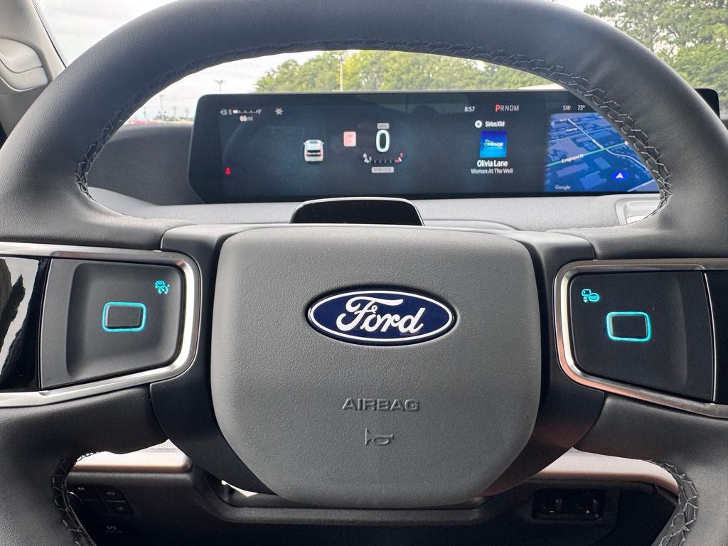2027 Ford Expedition Active