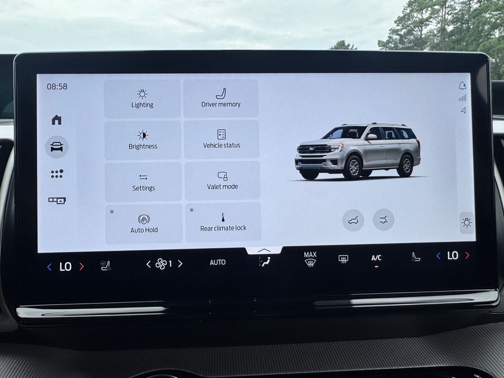 2027 Ford Expedition Active
