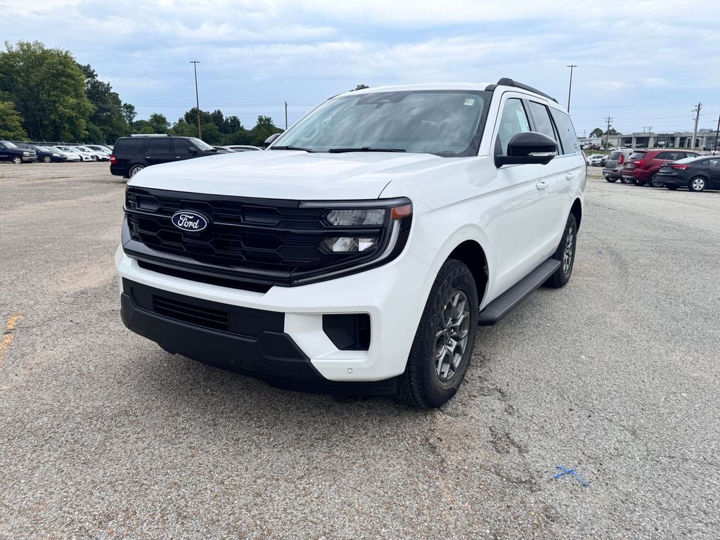 2027 Ford Expedition Active
