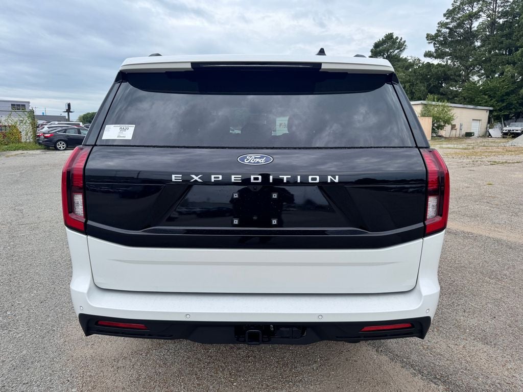 2027 Ford Expedition Active