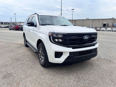 2027 Ford Expedition Active