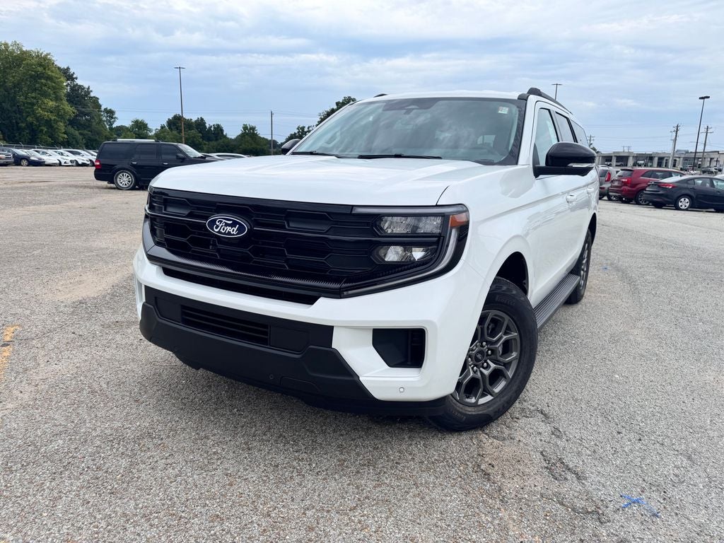 2027 Ford Expedition Active