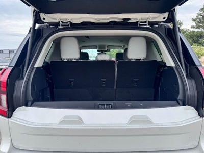 2027 Ford Expedition Active