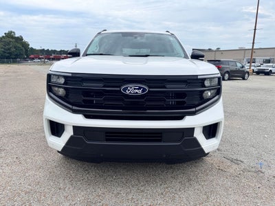 2027 Ford Expedition Active