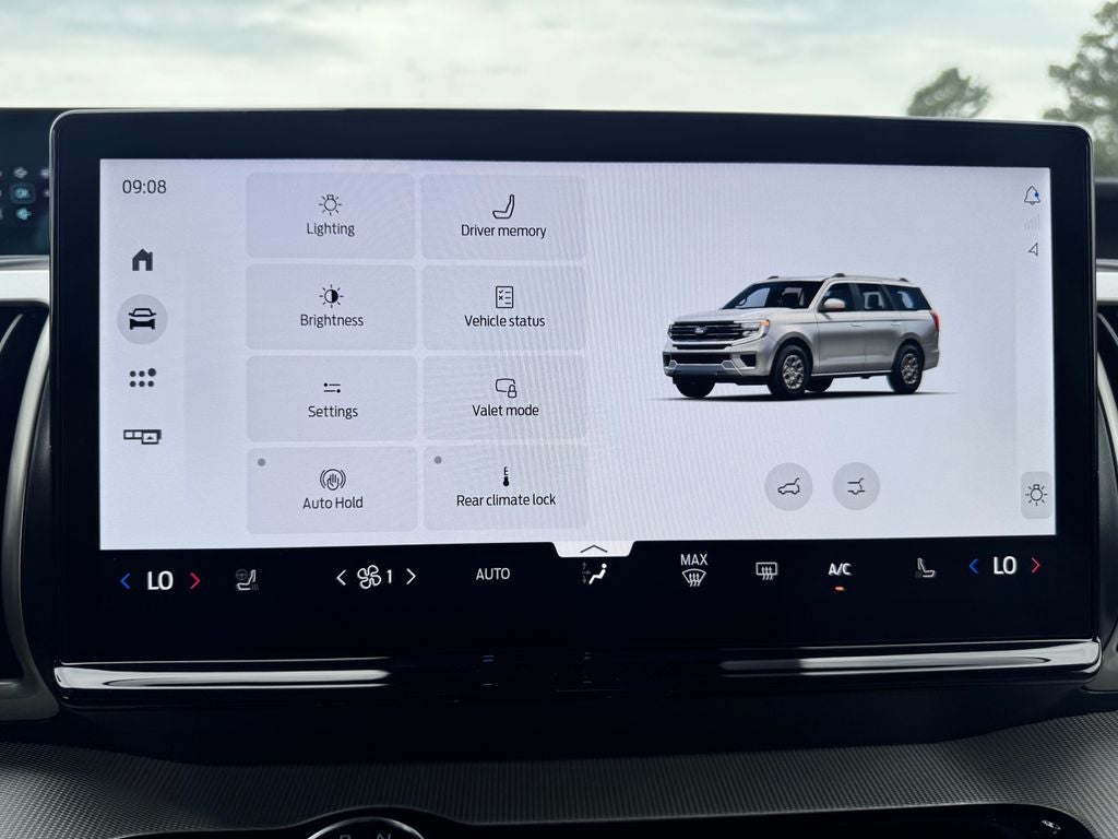 2027 Ford Expedition Active