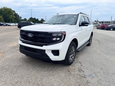 2027 Ford Expedition Active