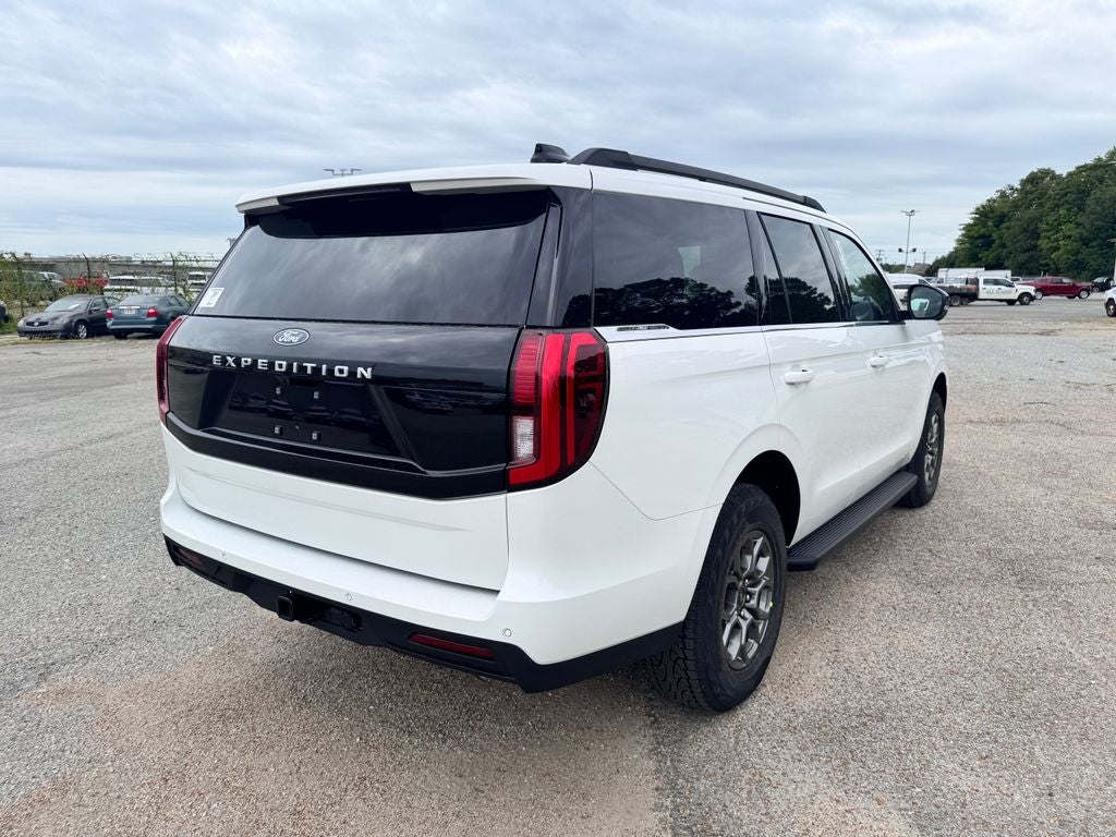 2027 Ford Expedition Active