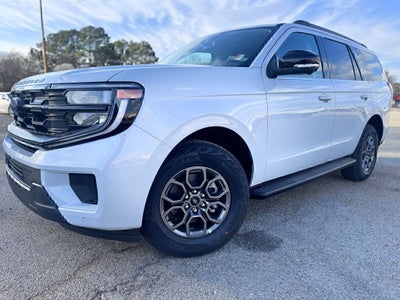 2026 Ford Expedition Active