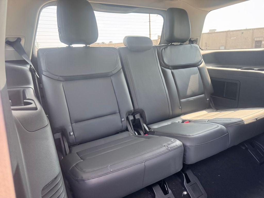 2027 Ford Expedition Active