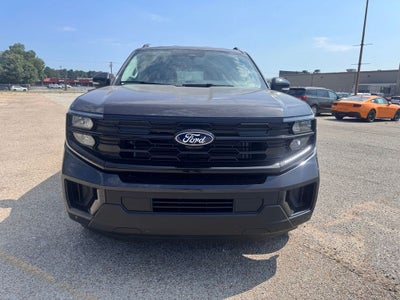 2027 Ford Expedition Active