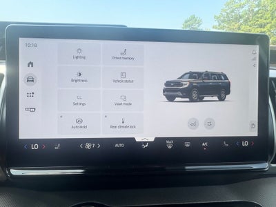 2027 Ford Expedition Active