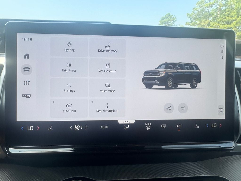 2027 Ford Expedition Active