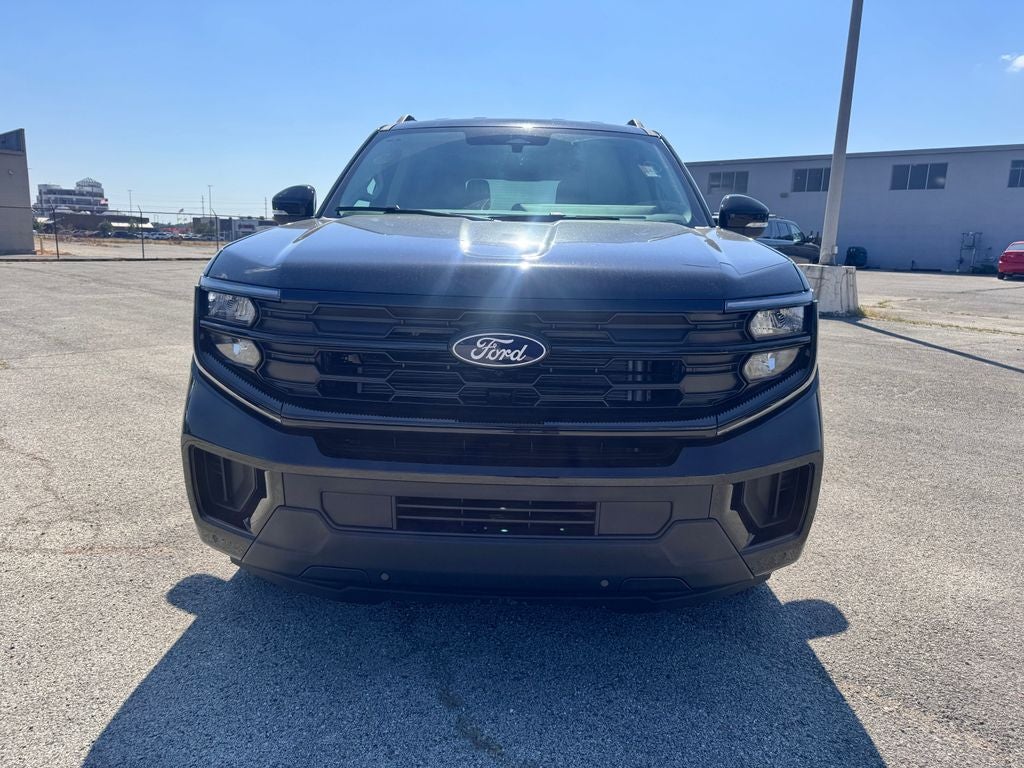 2027 Ford Expedition Active
