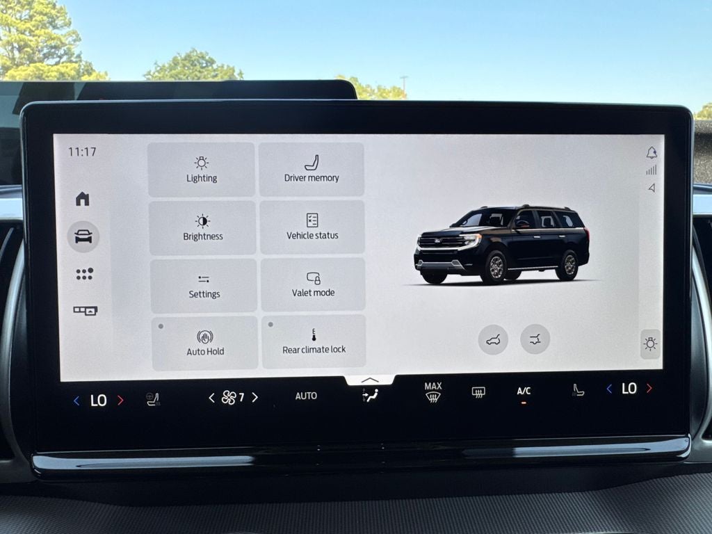 2027 Ford Expedition Active