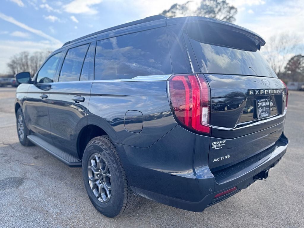 2026 Ford Expedition Active
