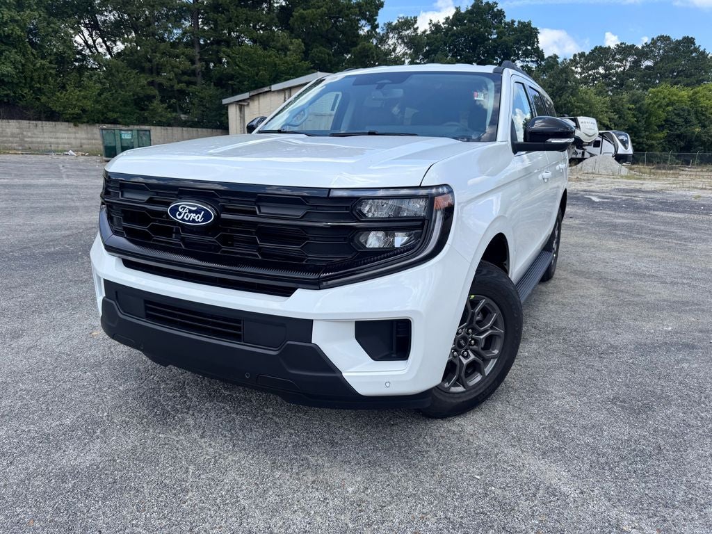2027 Ford Expedition Active