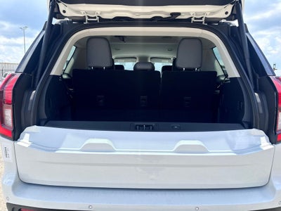 2027 Ford Expedition Active