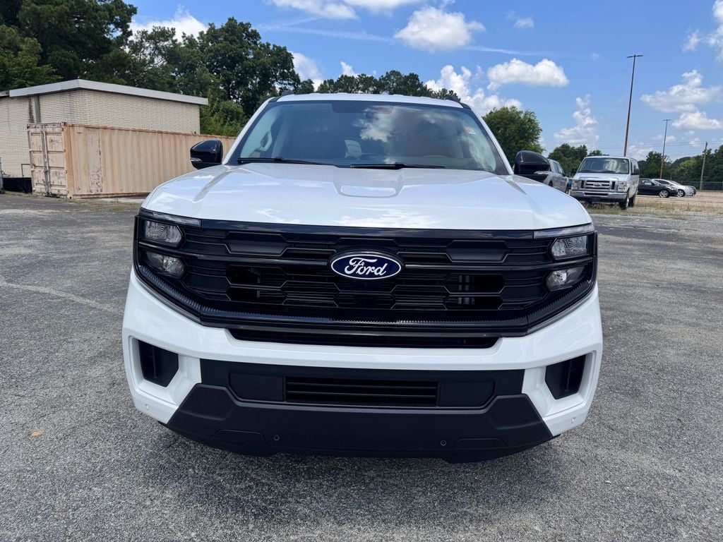 2027 Ford Expedition Active