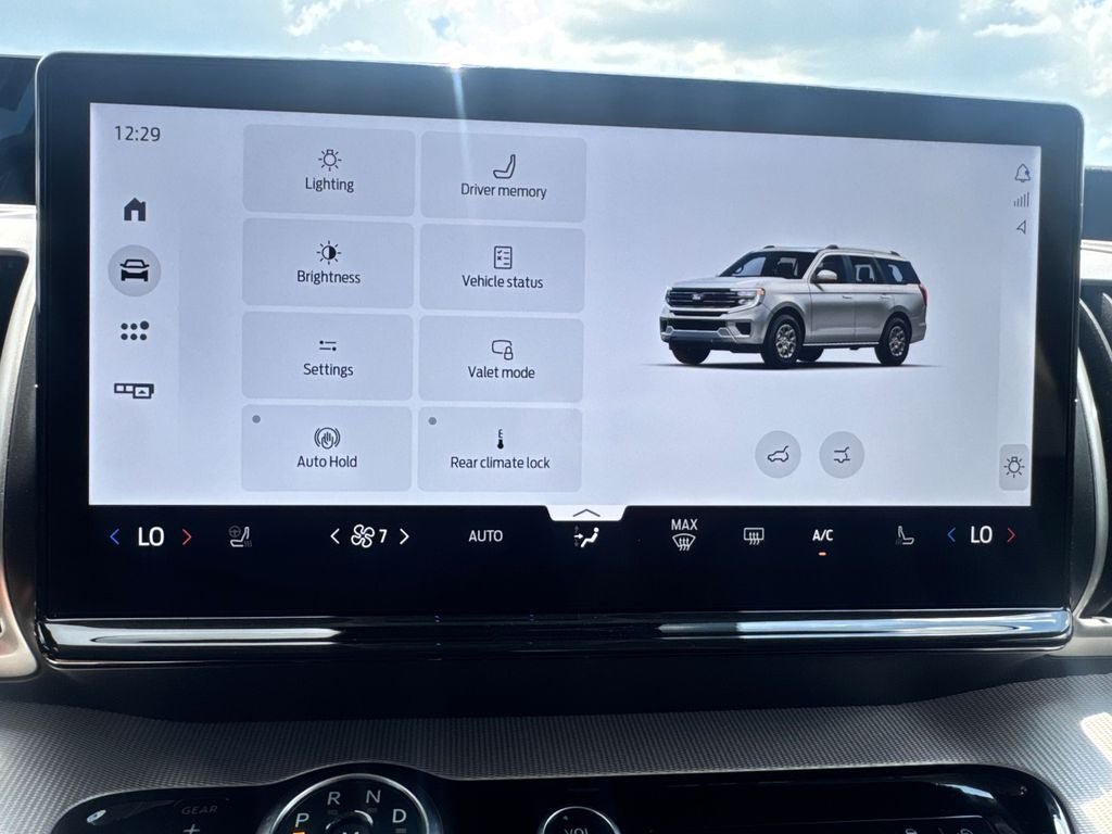 2027 Ford Expedition Active