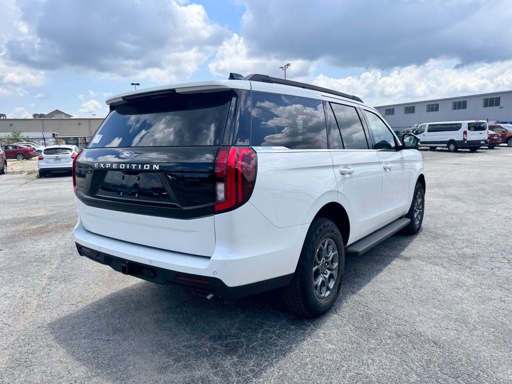2027 Ford Expedition Active
