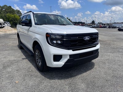 2027 Ford Expedition Active