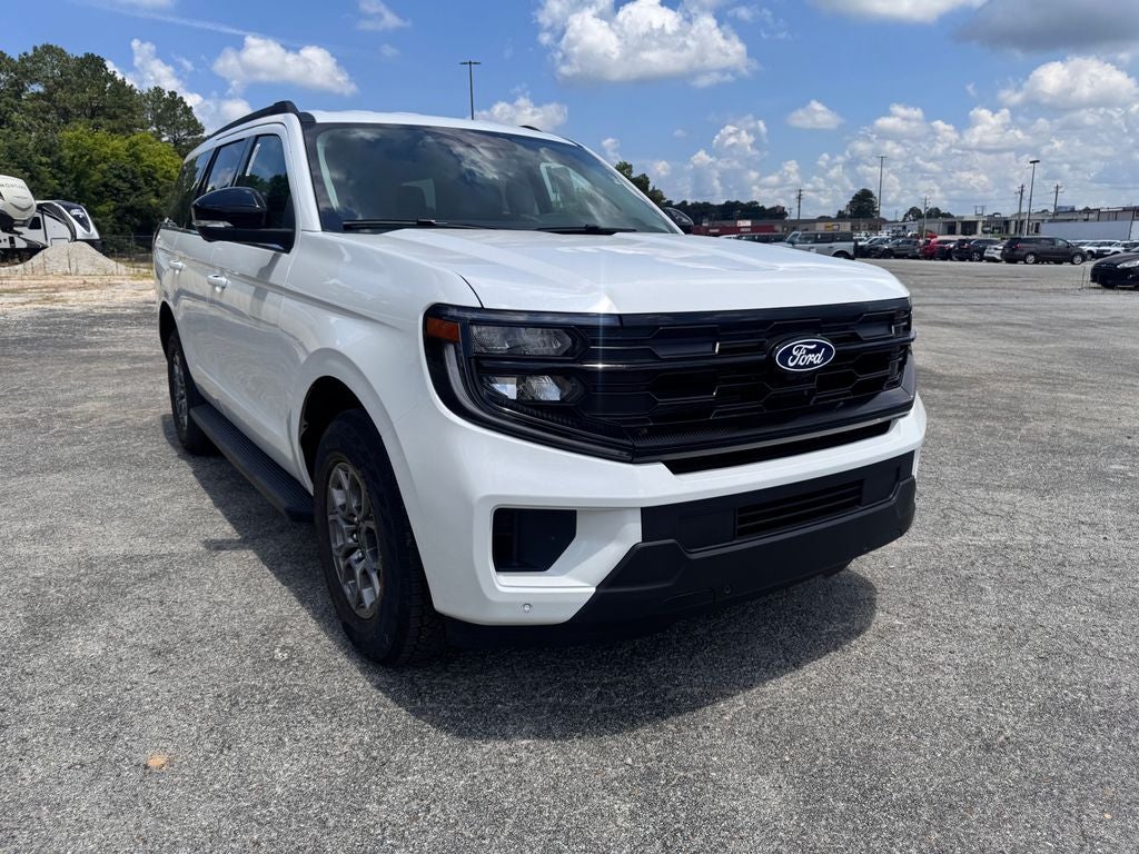 2027 Ford Expedition Active
