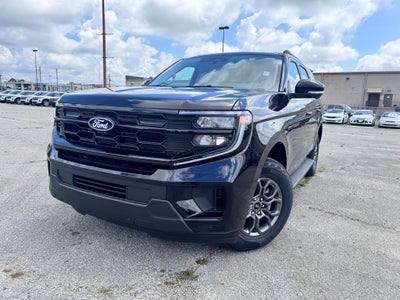 2027 Ford Expedition Active