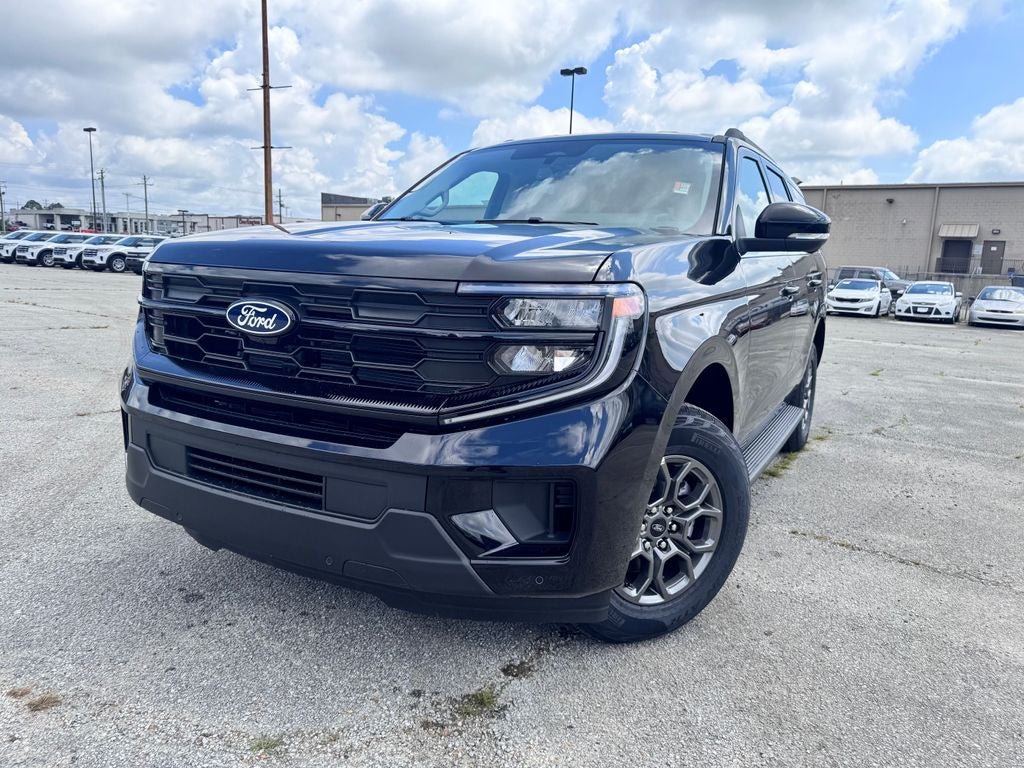 2027 Ford Expedition Active