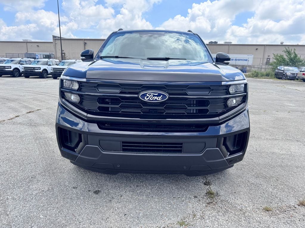 2027 Ford Expedition Active