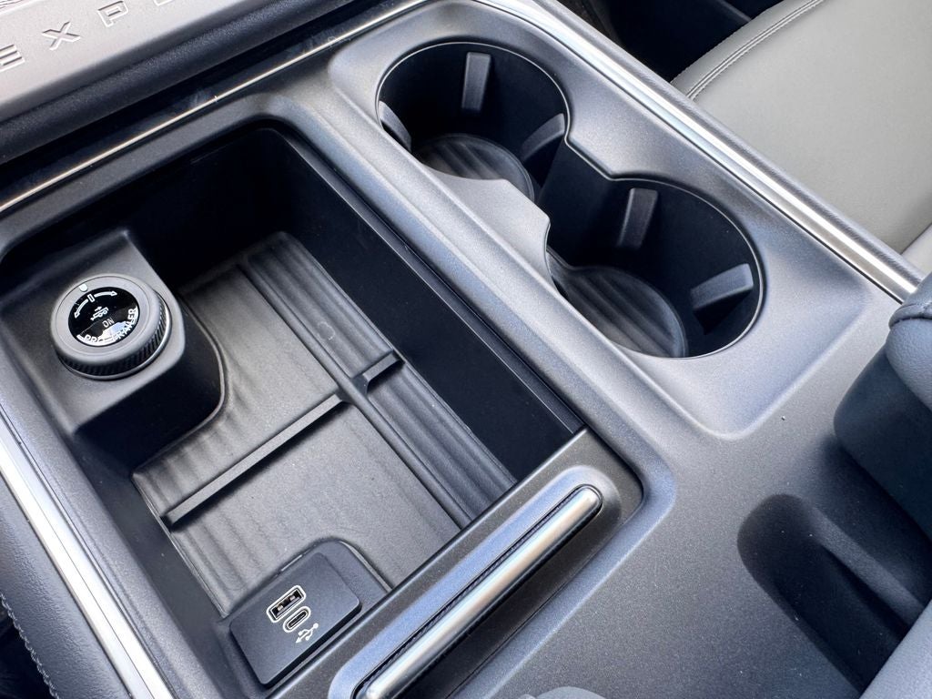 2027 Ford Expedition Active