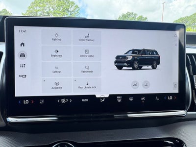 2027 Ford Expedition Active