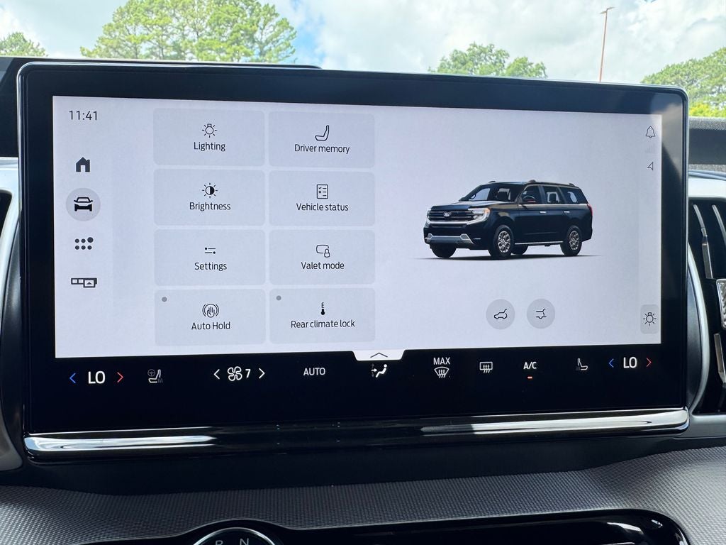 2027 Ford Expedition Active