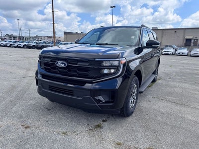 2027 Ford Expedition Active
