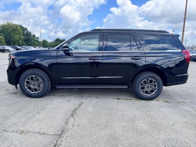 2027 Ford Expedition Active