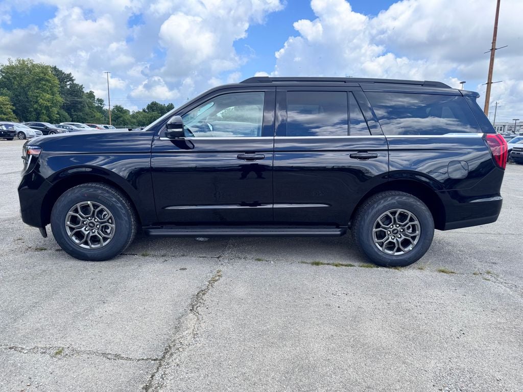 2027 Ford Expedition Active