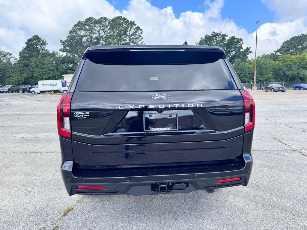 2027 Ford Expedition Active