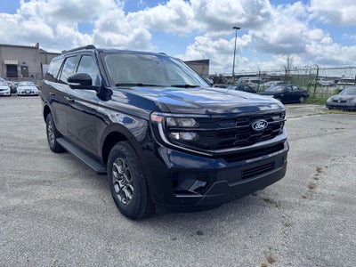 2027 Ford Expedition Active