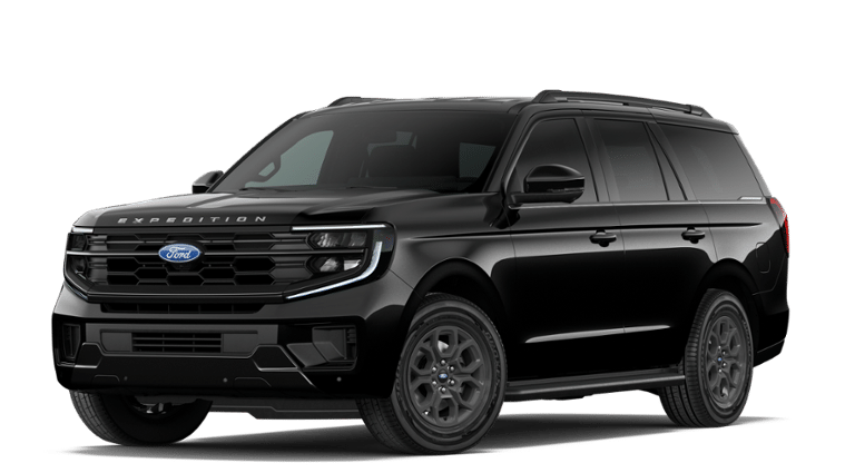 2027 Ford Expedition Active