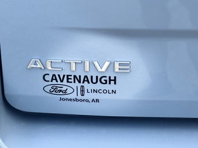 2026 Ford Expedition Active