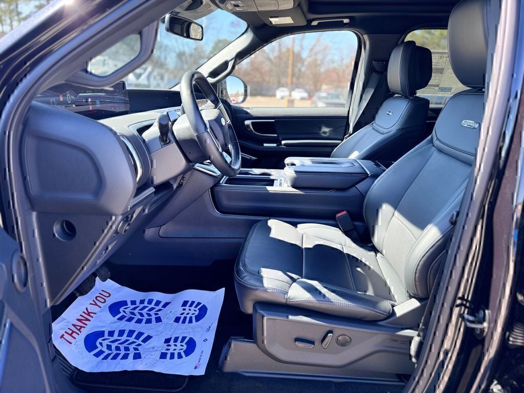 2026 Ford Expedition Platinum