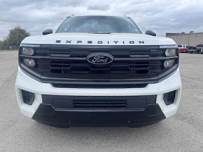 2026 Ford Expedition Platinum