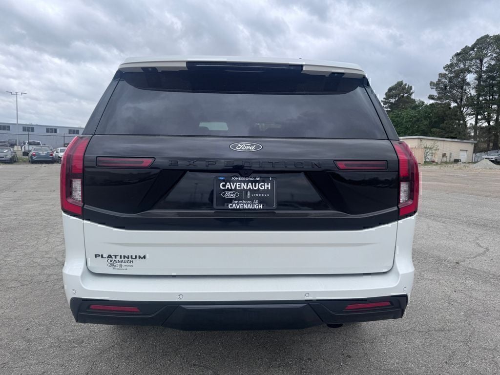 2026 Ford Expedition Platinum