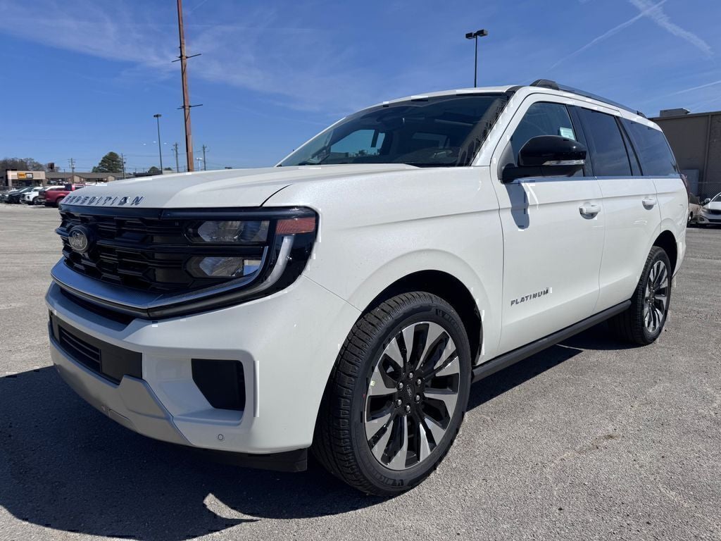 2026 Ford Expedition Platinum