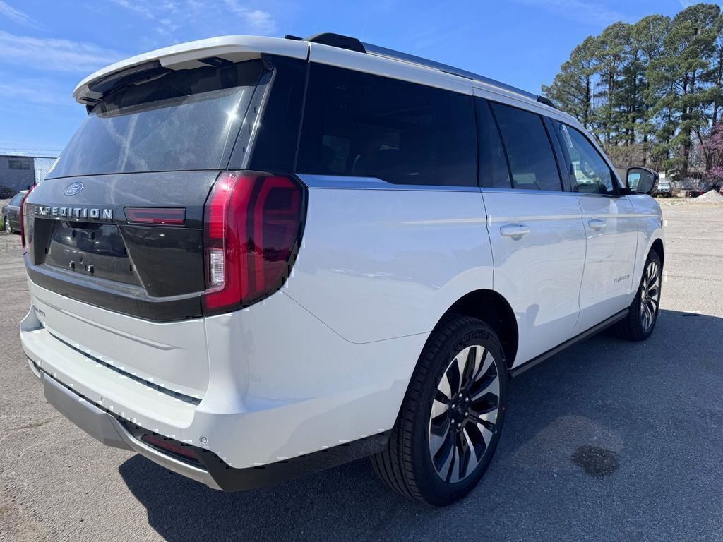 2026 Ford Expedition Platinum